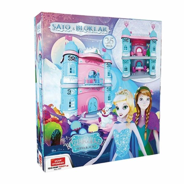 ZAMAK ICE WORLD 03/134