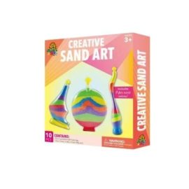 KREATIVNI SET DEKORATIVNI PESAK U BOCI 71309