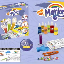 COLOR MARKER 1688-58