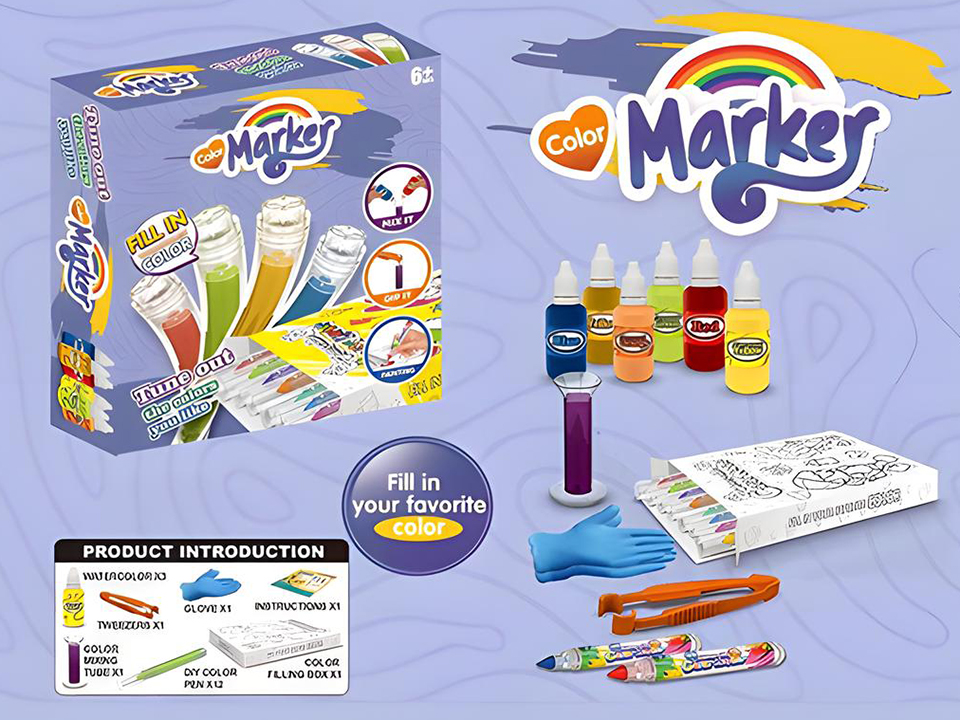 COLOR MARKER 1688-58