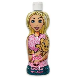 BARBIE ŠAMPON GEL ZA TUŠIRANJE 400ML