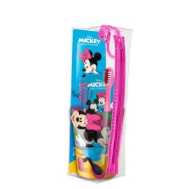 MINNIE ORAL CARE SET-ČETKICA +PASTA ZA ZUBE 75ML+CASA