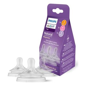 SET CUCLI AVENT NATURAL MULTI PROTOK