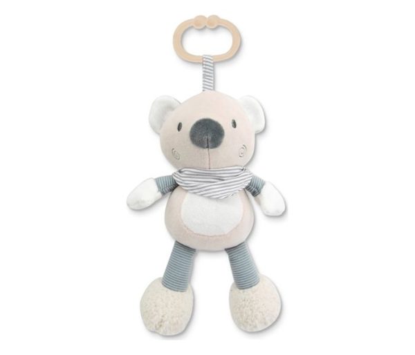 PLIŠANA IGRAČKA MUZIČKA BEAR BEIGE 440008 - Image 2