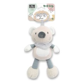 PLIŠANA IGRAČKA MUZIČKA BEAR BEIGE 440008
