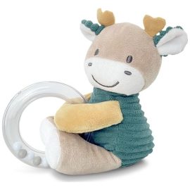 PLIŠ.IGRAČKA ZVEČKA DEER BLUE 370006