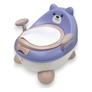 NOŠA BBO BEAR -BLUE-LILA  FG3312BLUE