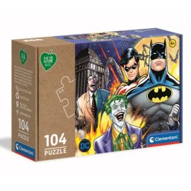 CLEMENTONI PUZZLE 104 PFF BATMAN 275267