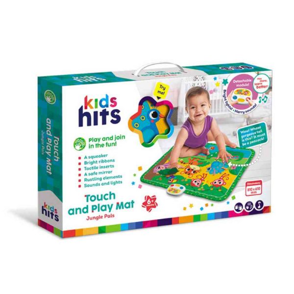 KIDS HITS INTERAKTIVNA PROSTIRKA KH5003