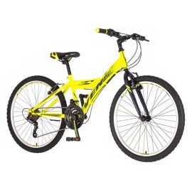 BICIKL VENS PARMA 24 ZELENE BOJE
