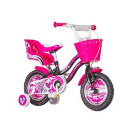 BICIKL VISITOR HEART ROZE CRN 12 1120000