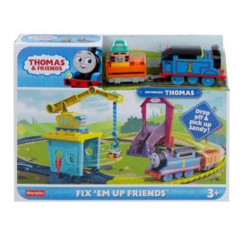 THOMAS & FRIENDS CARLY & SANDY SET 035465