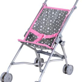 KOLICA SIM-STAR GREY 126079