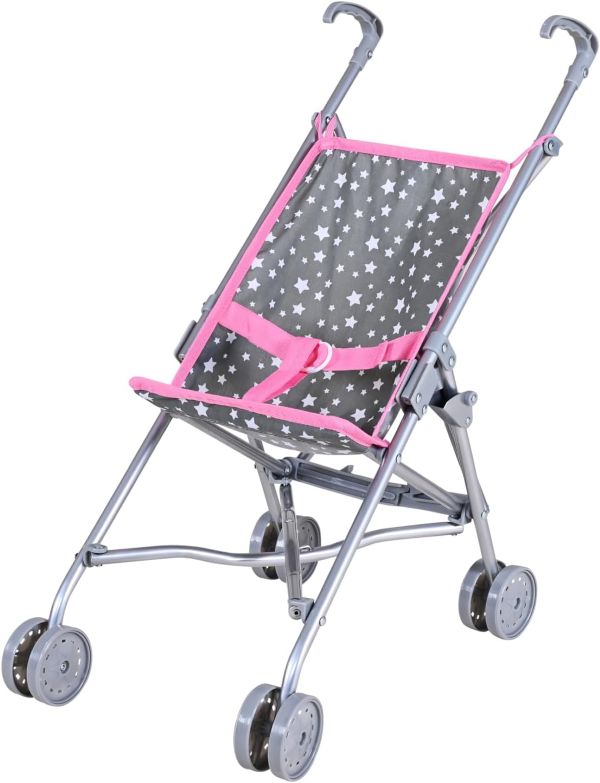 KOLICA SIM-STAR GREY 126079