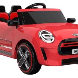AUTO MINI MORIS CRVENI Y-MB5563 028936