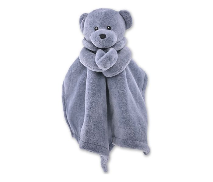 PLIŠ.IGRAČKA/ĆEBENCE ZA BEBE BEAR GREY 610001