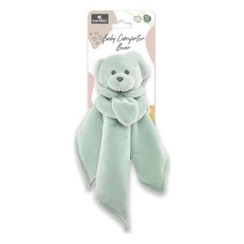 PLIŠ.IGRAČKA/ĆEBENCE ZA BEBE BEAR GREEN 610004