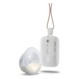 PUMPICA  ZA DOJKE ELEKTRIČNA -HANDS  SCF531/11