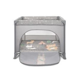 LORELLI OGRADICA PLAY/RELAX GREY ADVENTURE 682421