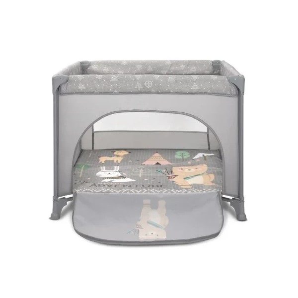 LORELLI OGRADICA PLAY/RELAX GREY ADVENTURE 682421