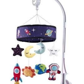 MUZIČKA VRTEŠKA SPACE CC9605SP