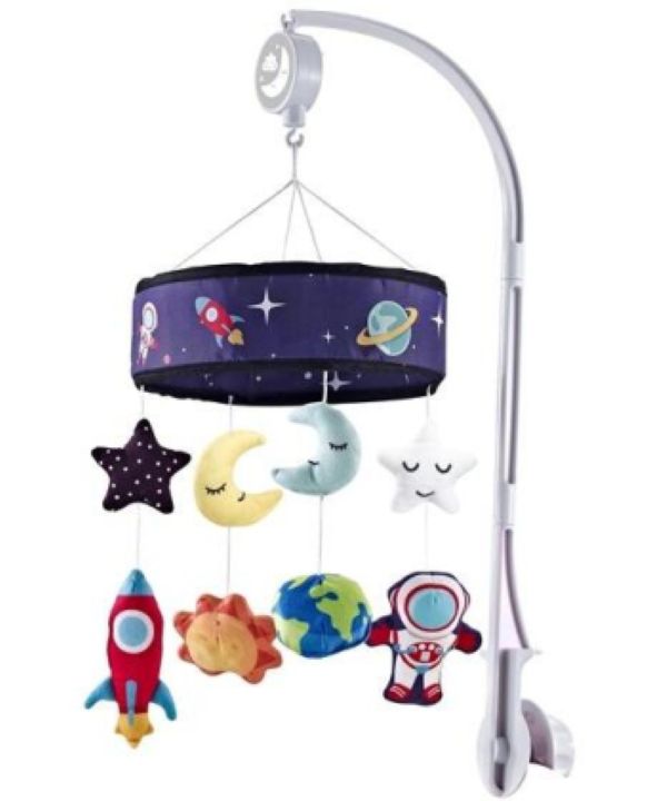 MUZIČKA VRTEŠKA SPACE CC9605SP