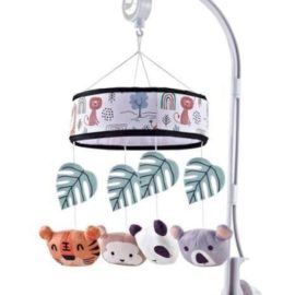 MUZIČKA VRTEŠKA WILD LIFE CC9605WL