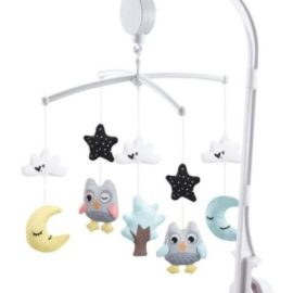 MUZIČKA VRTEŠKA OWLS CC9610