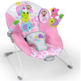LEŽALJKA BRIGHT STARS PINK PARADISE 16732