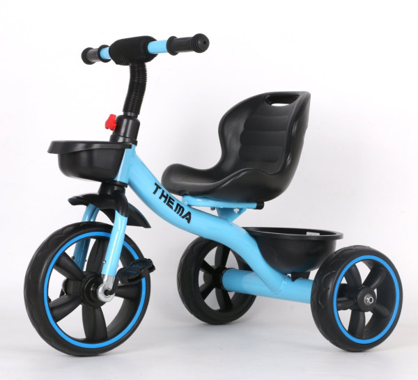 TRICIKL TS-366 PLAVI