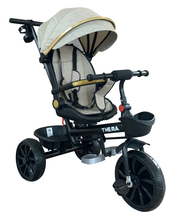 TRICIKL TS-588N BEŽ