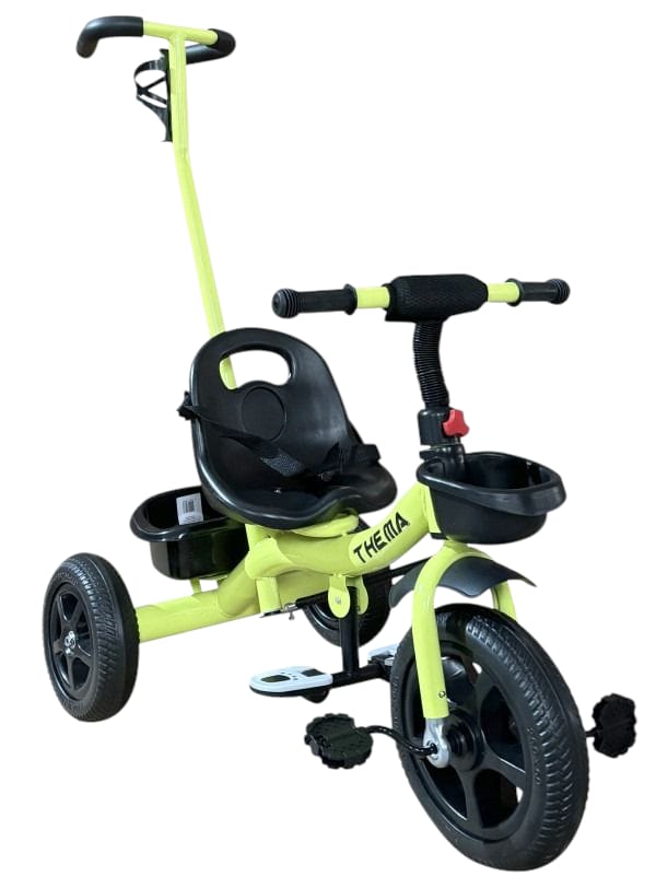 TRICIKL TS-022 ZELENI