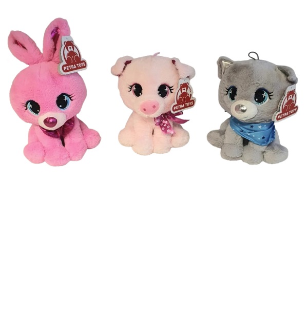 PLIŠANA IGRA FARM FRIENDS 57188