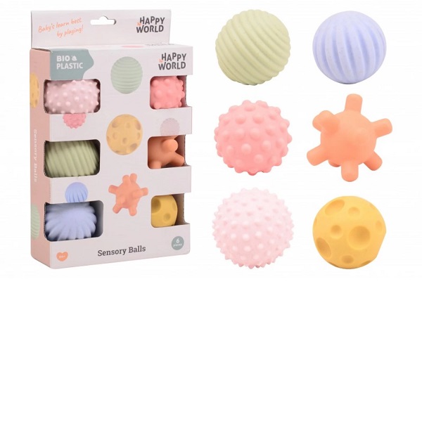 HAPPY WORLD BIO PLASTIC EDU.LOPTICE 53935