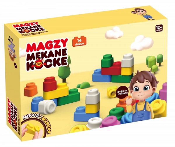 MAGZY MEKANE KOCKE 55789