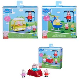 PEPA PRASE FIGURE I VOZILO 57487