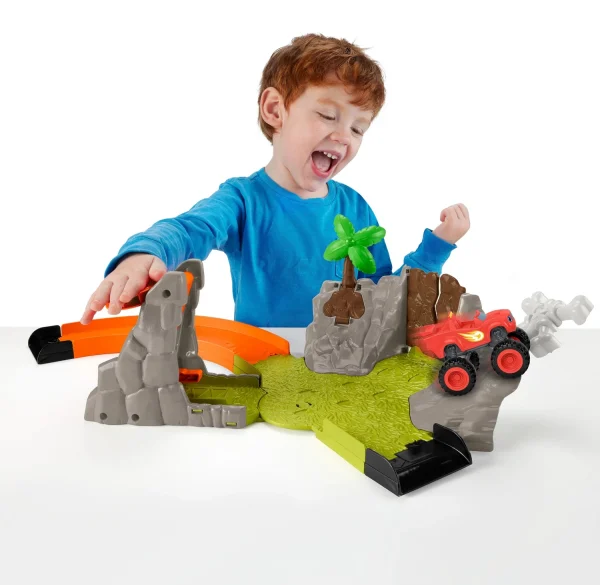 BLAZE FISHER PRICE AUTO STAZA 56357 - Image 2