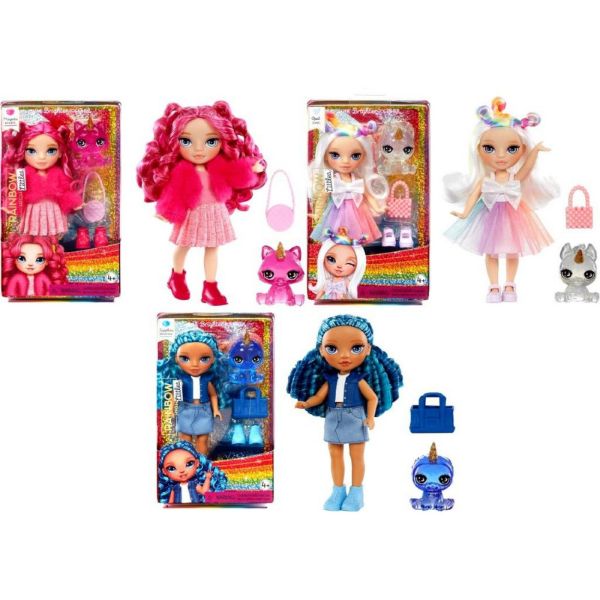 RAINBOW HIGH LITT.DOLL ASST 531210