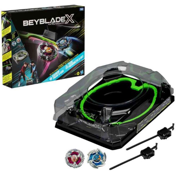 BEYBLADE EXTREME BATTLE SET F9588