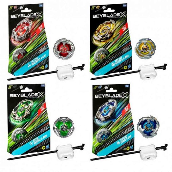 BEYBLADE X STARTER PACK G0175