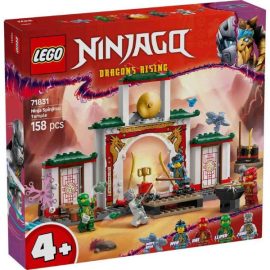 LEGO NINJAGO NINJA SPINJITZU TEMPLE LE71831