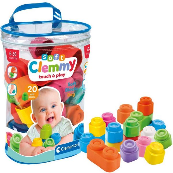 CLEMMY KOCKICE 20KOM CL17877