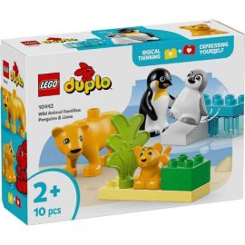 LEGO DUPLO TOWN WILD ANIMALS FAMILIES LE10442