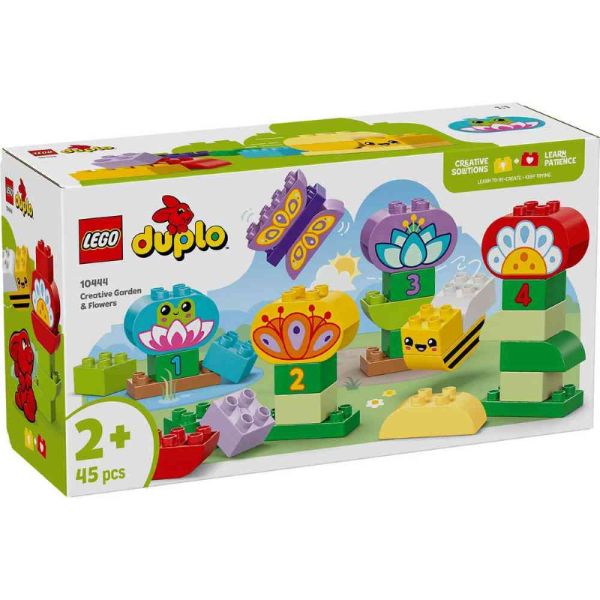 LEGO DUPLO TOWN CREATIVE GARDEN LE10444
