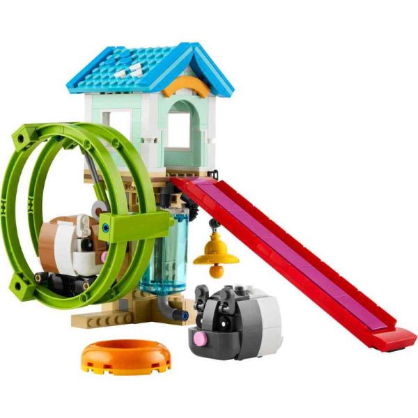 LEGO CREATOR TOČAK ZA HRCKA LE31155