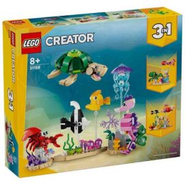 LEGO CREATOR MORSKE ŽIVOTINJE LE31158