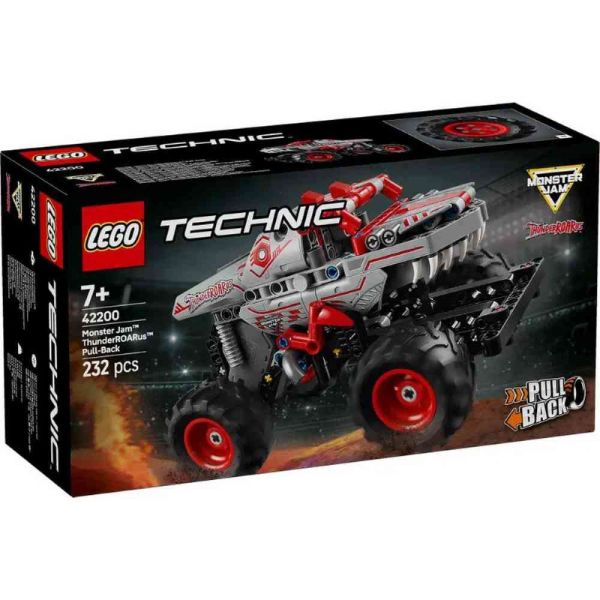 LEGO TECHNIC MONTER JAM LE42200