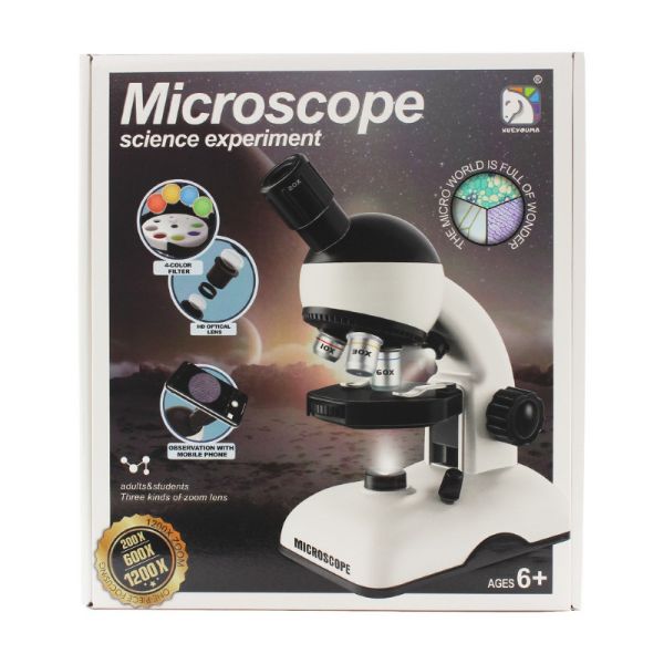 STARWOOD MIKROSCOPE SET 1566