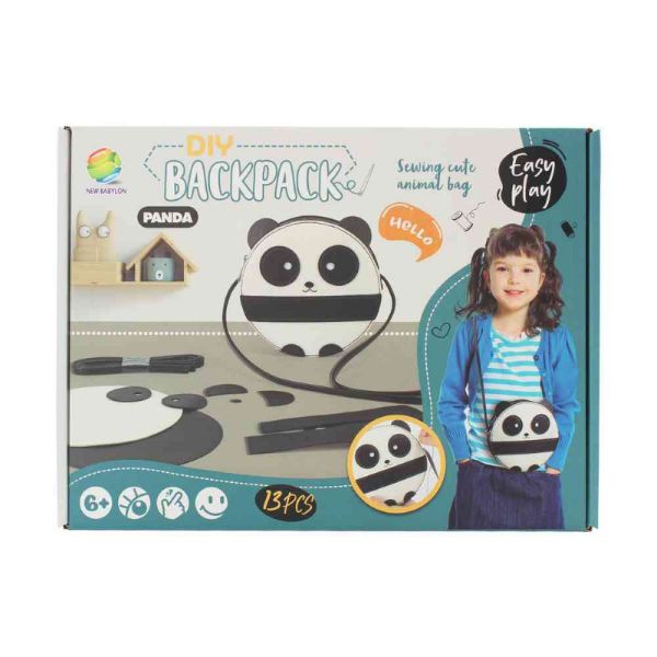 STARWOOD RANČIĆ PANDA SET 81688