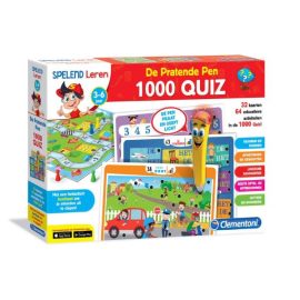 INTERAKTIVNI KVIZ SET 1000 PITANJA 50241